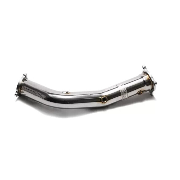 A4/A5 B8 1.8T/2.0T 4WD ARMYTRIX HIGH-FLOW PERFORMANCE DE-CATTED DOWN-PIPE