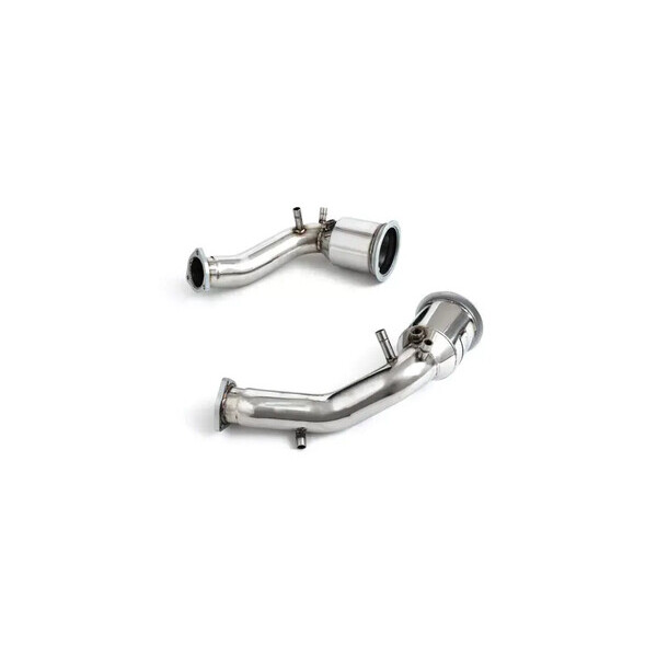 RS6/RS7 C8 ARMYTRIX HIGH-FLOW PERFORMANCE DE-CATTED DOWN-PIPE