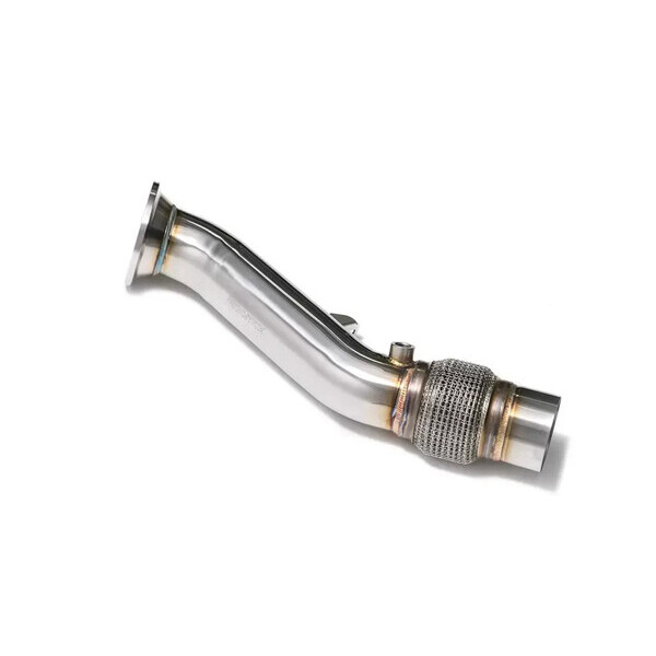 20I / 25I / 30I F2X/F3X/G2X/G3X B48 NON-OPF ARMYTRIX HIGH-FLOW PERFORMANCE DE-CATTED DOWN-PIPE