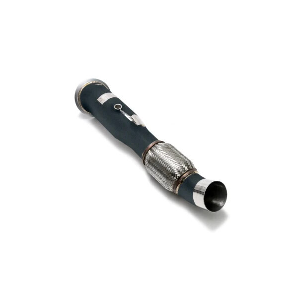 40I F/G B58 OPF ARMYTRIX CERAMIC COATED HIGH-FLOW PERFORMANCE DE-CATTED DOWN-PIPE