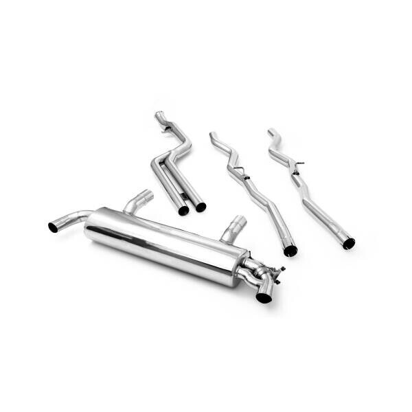 840I G1X INC XDRIVE B58 COUPÉ / CABRIO OPF ARMYTRIX EXHAUST SYSTEM