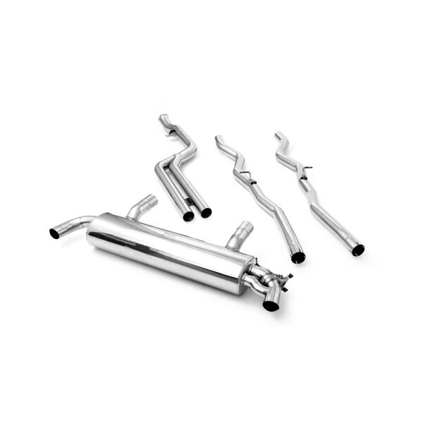 840I G1X INC XDRIVE B58 GRAN COUPÉ ARMYTRIX EXHAUST SYSTEM