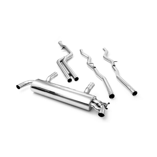 840I G1X INC XDRIVE B58 GRAN COUPÉ NON-OPF ARMYTRIX EXHAUST SYSTEM