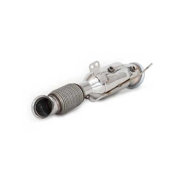 X5 / X6 40I G0X B58 OPF ARMYTRIX SPORT CAT DOWN-PIPE WITH 200 CPSI CAT