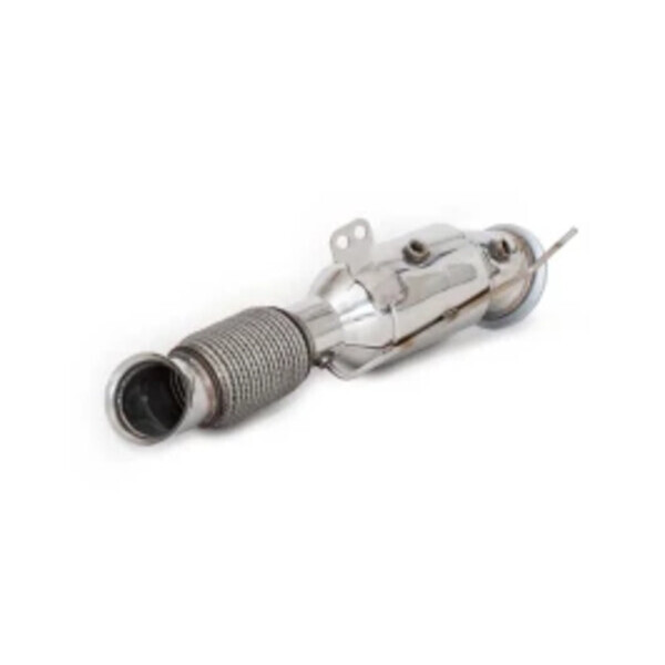 X5 / X6 40I G0X B58 OPF ARMYTRIX CERAMIC COATED SPORT CAT DOWN-PIPE WITH 200 CPSI CAT