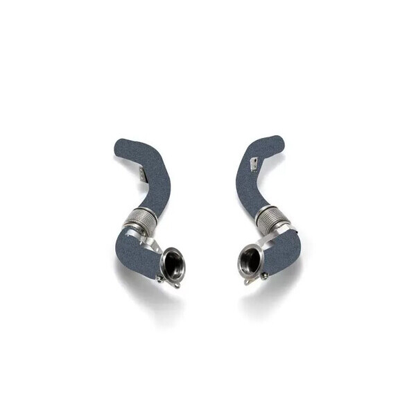 550I XDRIVE G3X NON-OPF ARMYTRIX CERAMIC COATED HIGH-FLOW PERFORMANCE DE-CATTED DOWN-PIPE