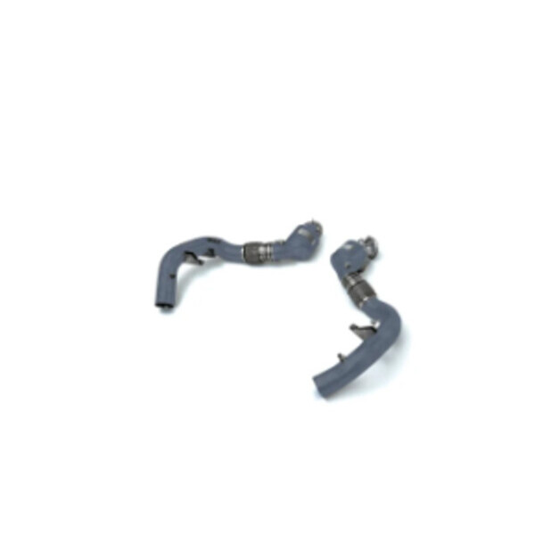 X5M / X6M G0X OPF II ARMYTRIX CERAMIC COATED SPORT CAT DOWN-PIPE WITH 200 CPSI CAT