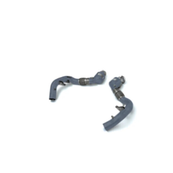 X5M / X6M G0X OPF II ARMYTRIX CERAMIC COATED HIGH-FLOW PERFORMANCE DE-CATTED DOWN-PIPE