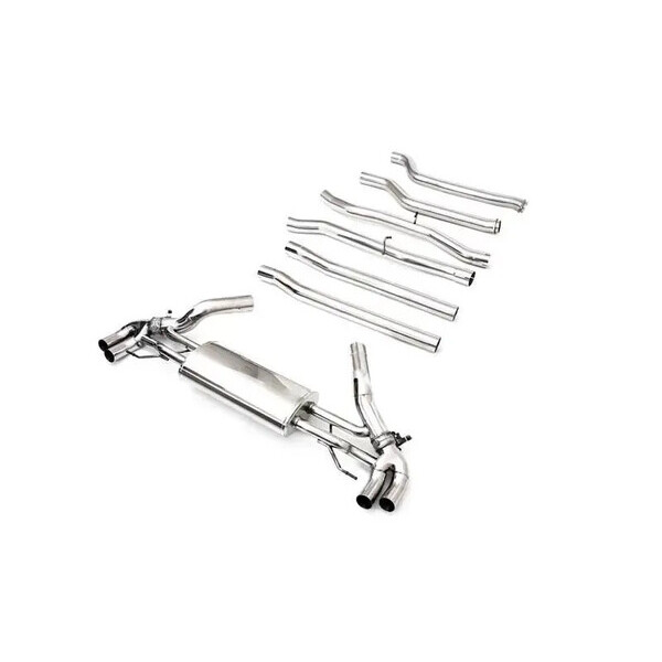 X7 M50I G07 OPF II ARMYTRIX EXHAUST SYSTEM