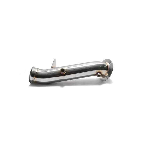 35I F2X/F3X / M2 F87 13-15 N55 ARMYTRIX HIGH-FLOW PERFORMANCE DE-CATTED DOWN-PIPE