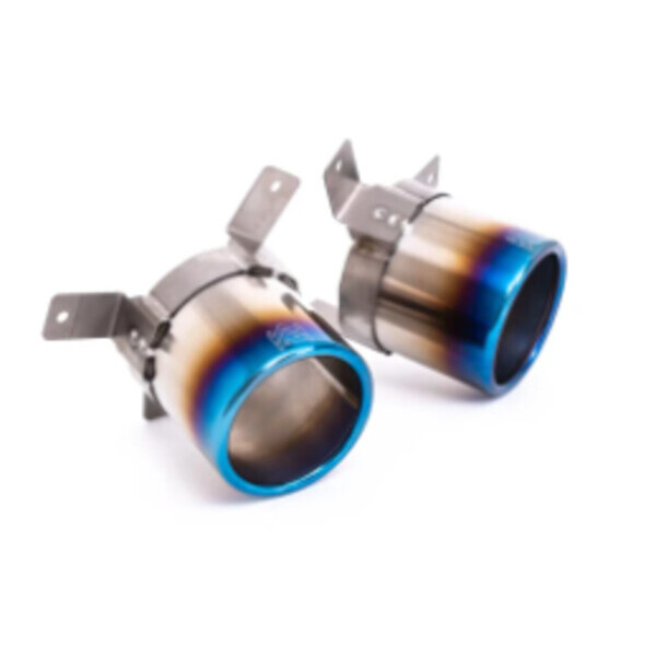 F8 TRIBUTO ARMYTRIX TITANIUM DUAL TITANIUM BLUE TIPS