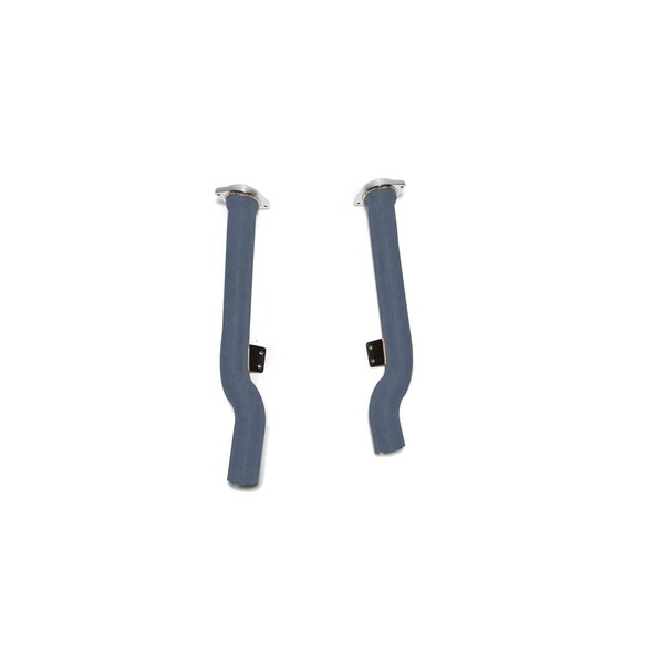 599 GTB FIORANO ARMYTRIX CERAMIC COATED HIGH-FLOW PERFORMANCE DE-CATTED PIPE