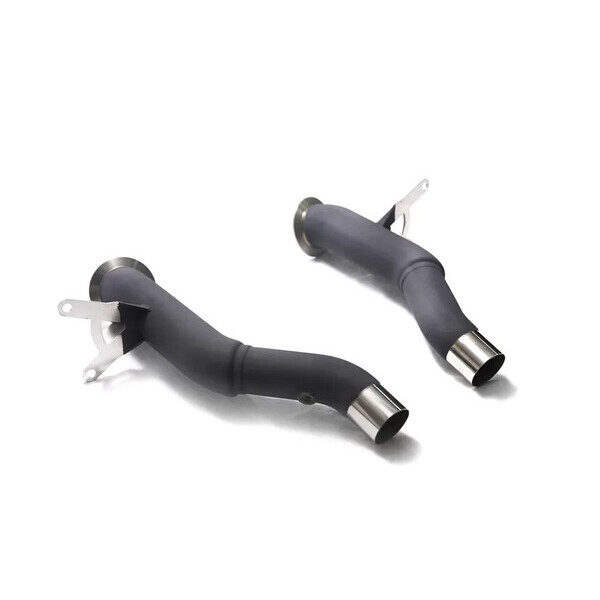 458 ITALIA / SPIDER ARMYTRIX CERAMIC COATED HIGH-FLOW PERFORMANCE DE-CATTED PIPE