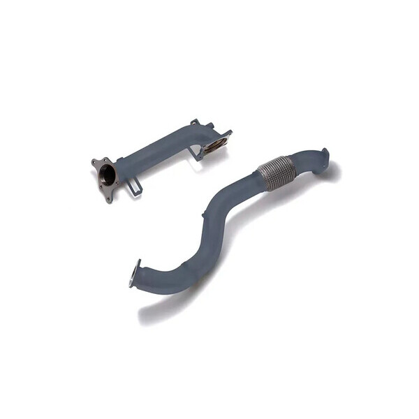 CIVIC TYPE R FK8 ARMYTRIX CERAMIC COATED HIGH-FLOW PERFORMANCE DE-CATTED PIPE