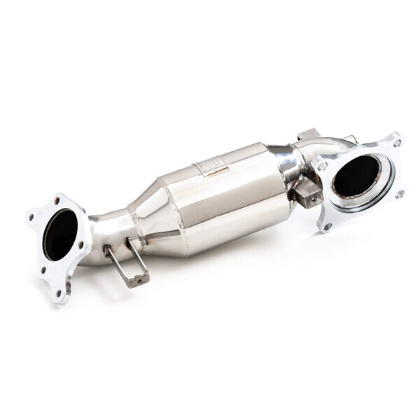 CIVIC TYPE R FL5 ARMYTRIX 2.75″ SPORT CAT DOWN-PIPE WITH 200 CPSI CAT