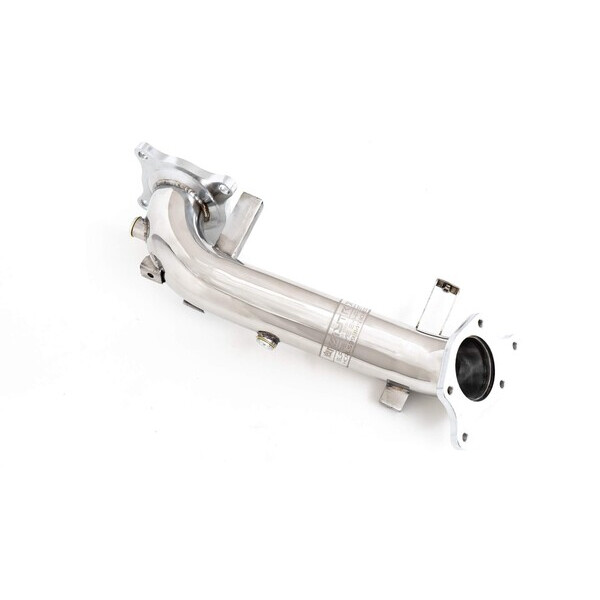 CIVIC TYPE R FL5 ARMYTRIX 2.75″ HIGH-FLOW PERFORMANCE DE-CATTED PIPE