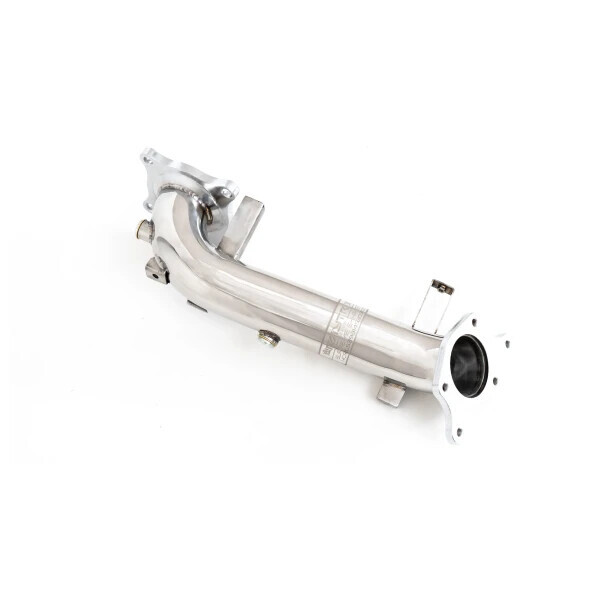 CIVIC TYPE R FL5 ARMYTRIX 2.75″ CERAMIC COATED HIGH-FLOW PERFORMANCE DE-CATTED PIPE