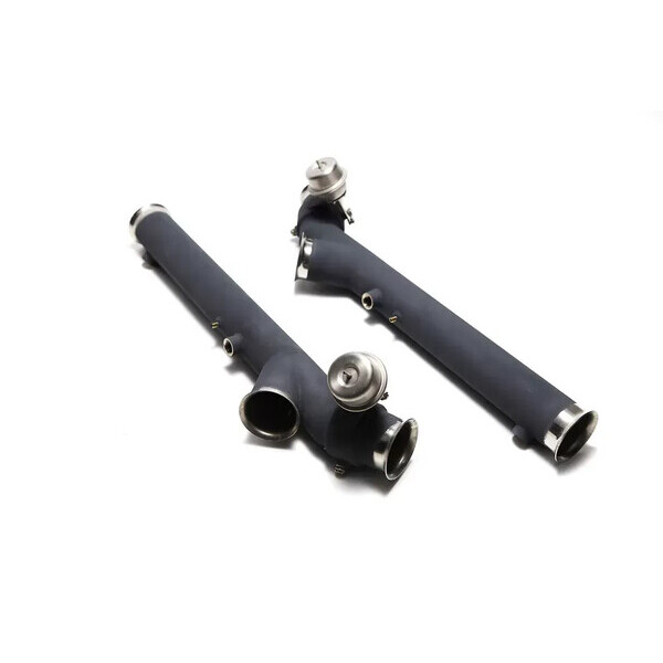 MURCIELAGO ARMYTRIX CERAMIC COATED VALVETRONIC DE-CATTED PIPE