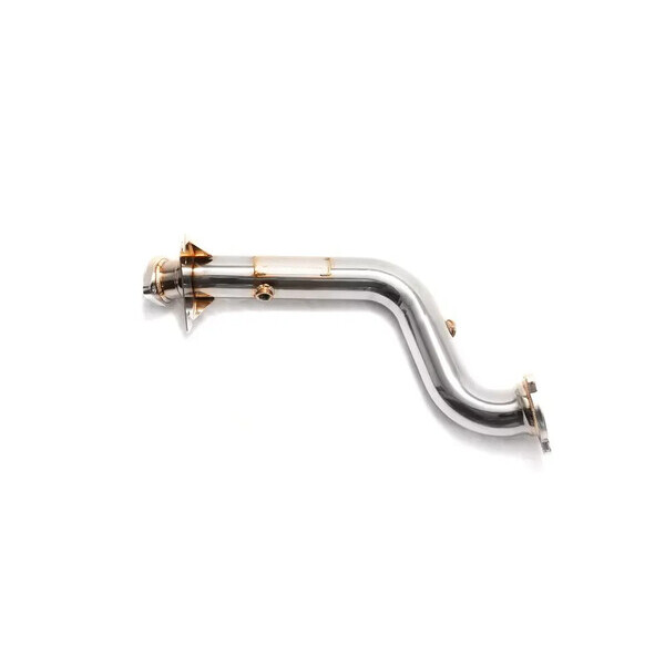 C180/C200/C250 W204 RHD ARMYTRIX HIGH-FLOW PERFORMANCE DE-CATTED PIPE