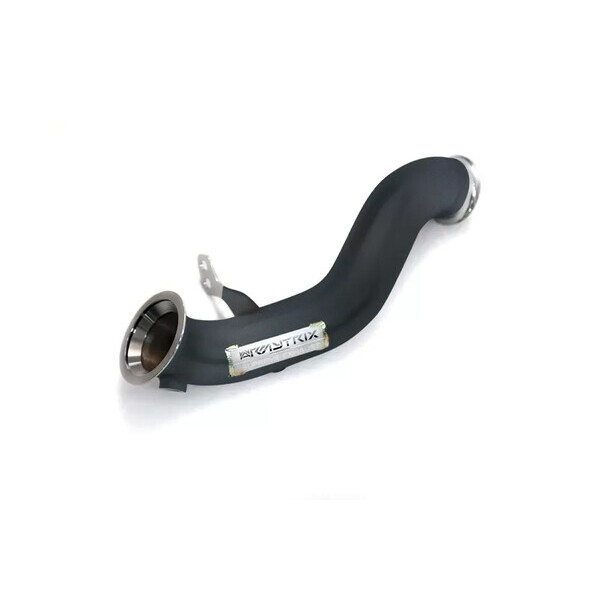 GLC/CLS/C 180/200/250/300 ARMYTRIX CERAMIC COATED SPORT CAT DOWN-PIPE WITH 200 CPSI CAT
