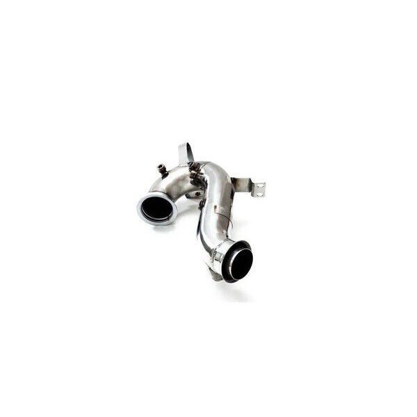 C300 W206 ARMYTRIX HIGH-FLOW PERFORMANCE DE-CATTED DOWN-PIPE