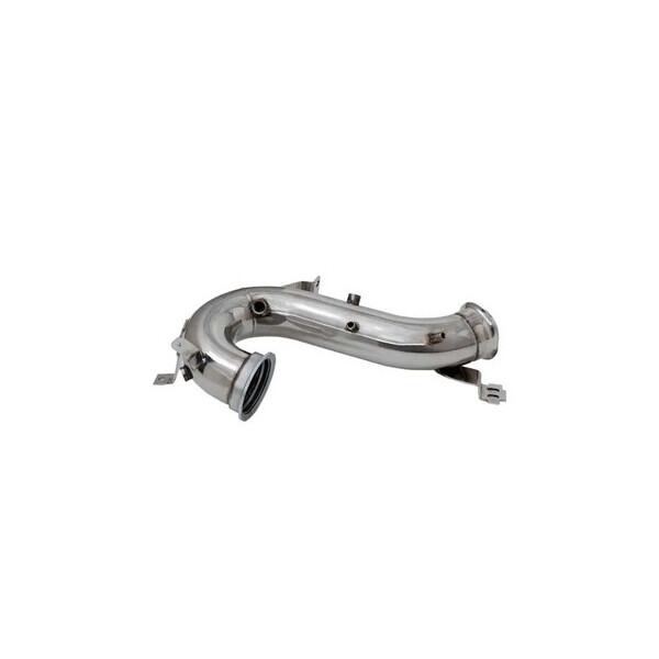 E / CLS / AMG GT / GLE 53 / 43 OPF ARMYTRIX HIGH-FLOW PERFORMANCE DE-CATTED DOWN-PIPE