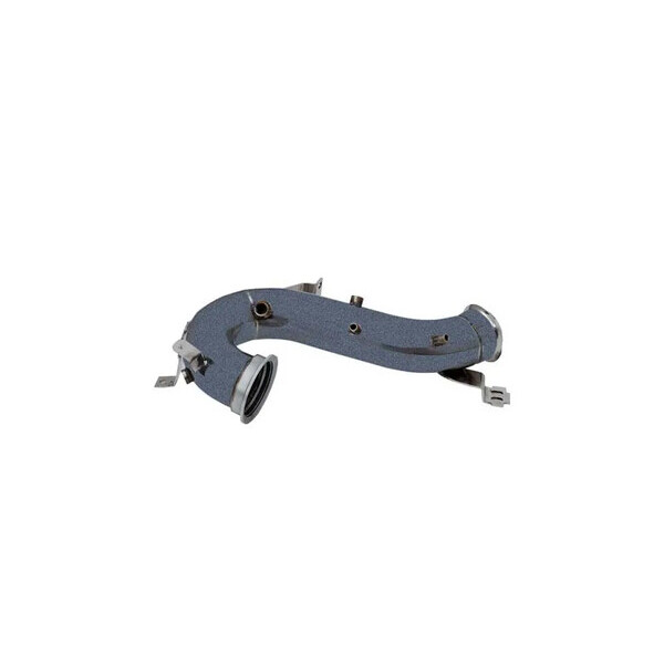 E / CLS / AMG GT / GLE 53 / 43 OPF ARMYTRIX CERAMIC COATED HIGH-FLOW PERFORMANCE DE-CATTED DOWN-PIPE