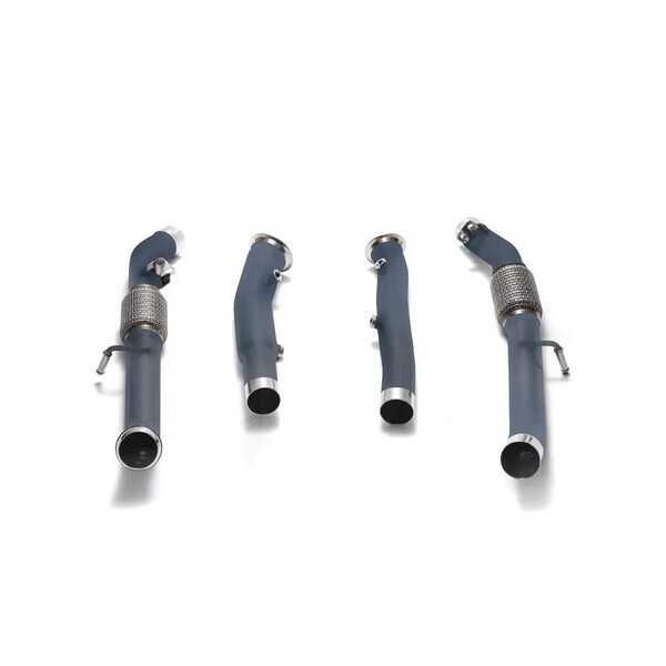 GLE43/400/450 C292/W166 ARMYTRIX CERAMIC COATED HIGH-FLOW PERFORMANCE DE-CATTED DOWN-PIPE