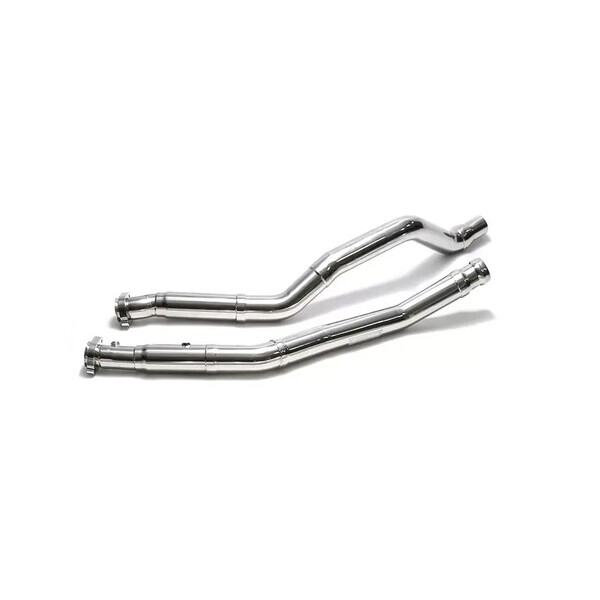 GLE63/ C292/W167 ARMYTRIX SPORT CAT DOWN-PIPE WITH 200 CPSI CAT