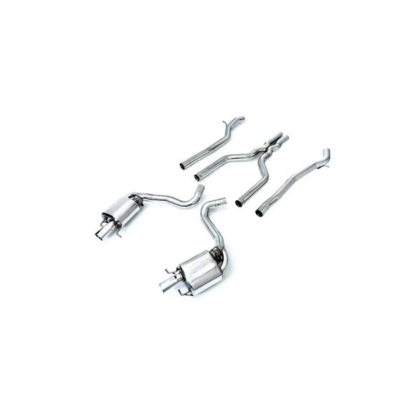 AMG GT 4DOOR GT63/S ARMYTRIX EXHAUST SYSTEM W/NO TIPS