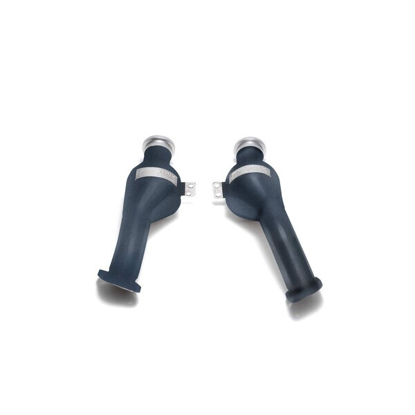 E/C 43/400/450 RHD ARMYTRIX CERAMIC COATED SPORT CAT DOWN-PIPE WITH 200 CPSI CAT