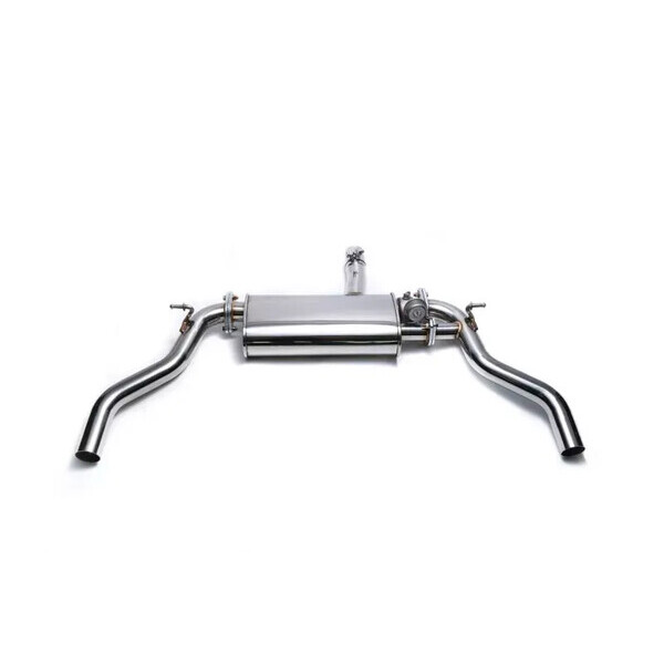 CLA180/200/250 C117 NON-OPF ARMYTRIX EXHAUST SYSTEM W/NO TIPS