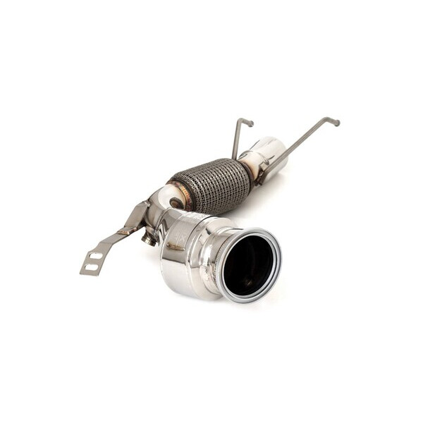 COOPER S/JCW/ F5X B46/B48 ARMYTRIX SPORT CAT DOWN-PIPE WITH 200 CPSI CAT