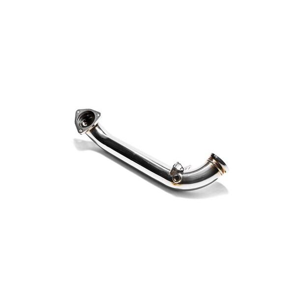COOPER S R5X ARMYTRIX CERAMIC COATED HIGH-FLOW PERFORMANCE DE-CATTED DOWN-PIPE
