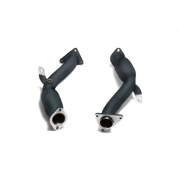 370Z ARMYTRIX CERAMIC COATED HIGH-FLOW PERFORMANCE DE-CATTED PIPE