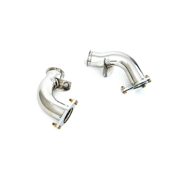 400Z ARMYTRIX CERAMIC COATED SPORT CAT DOWN-PIPE WITH 200 CPSI CAT