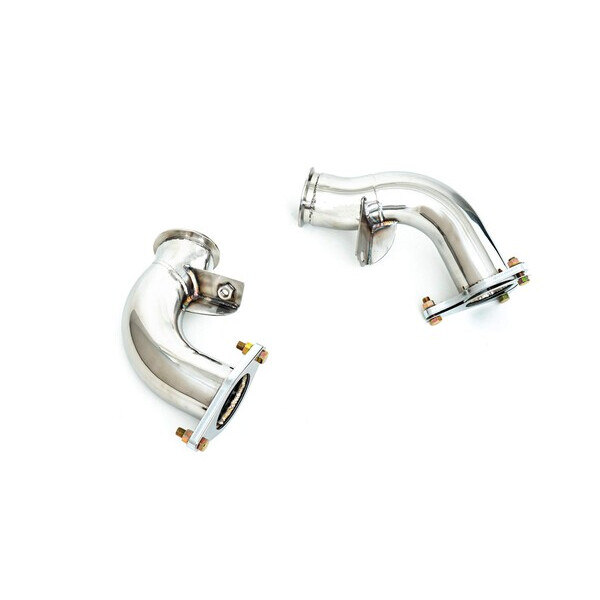 400Z ARMYTRIX HIGH-FLOW PERFORMANCE PRIMARY DE-CATTED DOWN-PIPE