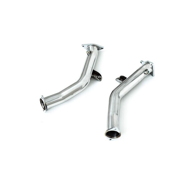400Z ARMYTRIX HIGH-FLOW PERFORMANCE SECONDARY DE-CATTED DOWN-PIPE