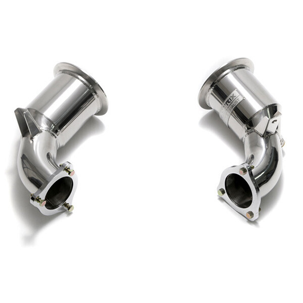 971 PANAMERA / 4S SPORTTURISMO 21-24 2.9T OPF ARMYTRIX CERAMIC COATED HIGH-FLOW DE-CATTED MAIN DOWN-PIPE