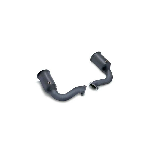 CAYENNE S 18+ 2.9T NON-OPF ARMYTRIX CERAMIC COATED SPORT CAT MAIN DOWN-PIPE WITH 200 CPSI CAT