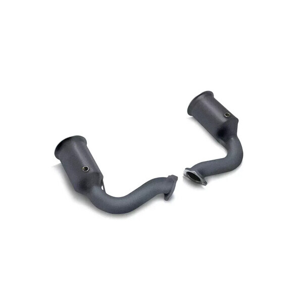 CAYENNE S 18+ 2.9T NON-OPF ARMYTRIX CERAMIC COATED HIGH-FLOW DE-CATTED MAIN DOWN-PIPE