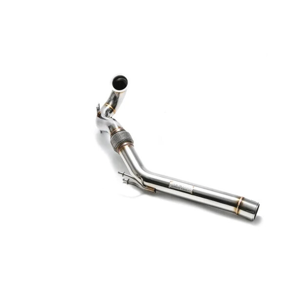 GOLF 7 GTI/CUPRA 5F/OCTAVIA 5E OPF ARMYTRIX SPORT CAT DOWN-PIPE WITH 200 CPSI CAT