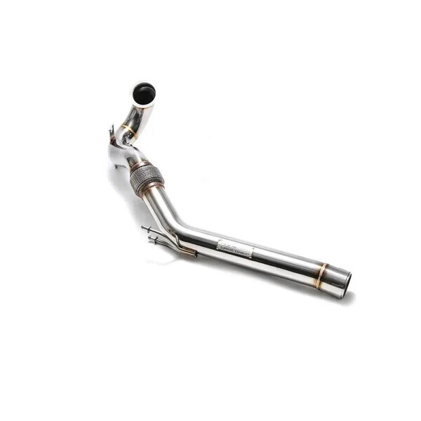 GOLF 7 GTI/CUPRA 5F/OCTAVIA 5E OPF ARMYTRIX HIGH-FLOW PERFORMANCE DE-CATTED & OPF-DELETE DOWN-PIPE