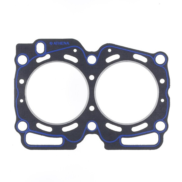 CUT RING RACING HEAD GASKET WITH THICKNESS 1,2 MM | DIAMETER 100 MM
