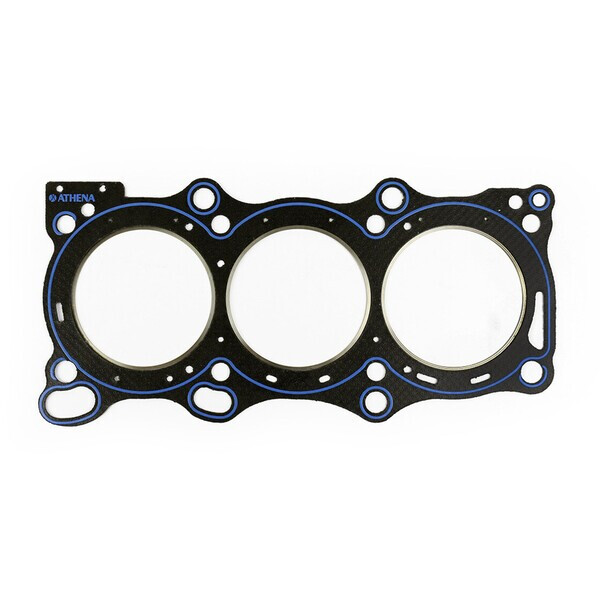 CUT RING RACING HEAD GASKET THICKNESS 1 MM | DIAMETER 96,5 MM (LEFT)