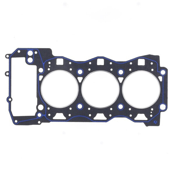 CUT RING RACING HEAD GASKET THICKNESS 1 MM | DIAMETER 105 MM (LEFT)