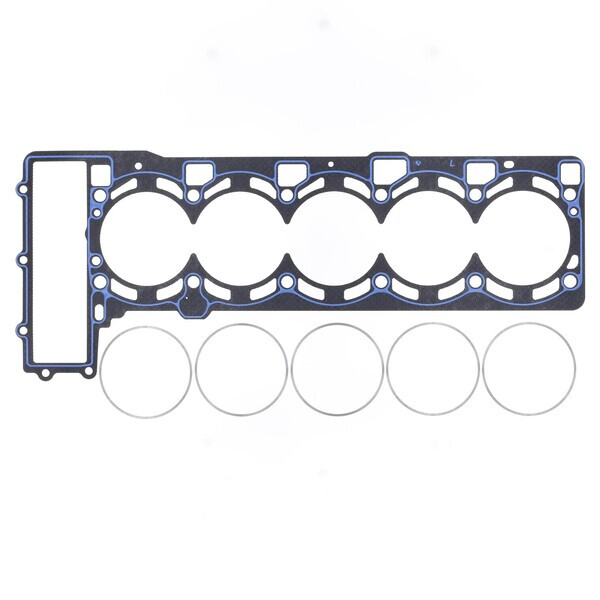 CUT RING RACING HEAD GASKET THICKNESS 0,80 MM | DIAMETER 85,5 MM (LEFT)