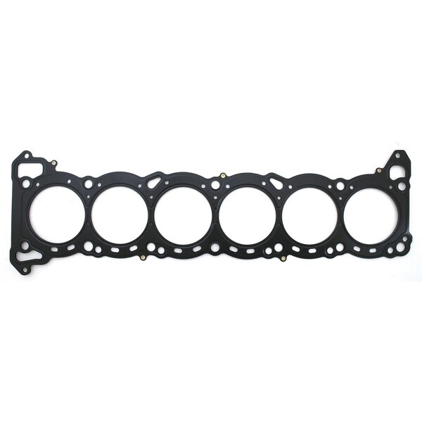MULTILAYER RACING HEAD GASKET THICKNESS 1,2 MM | DIAMETER 87,5 MM WITH GAS STOPPER