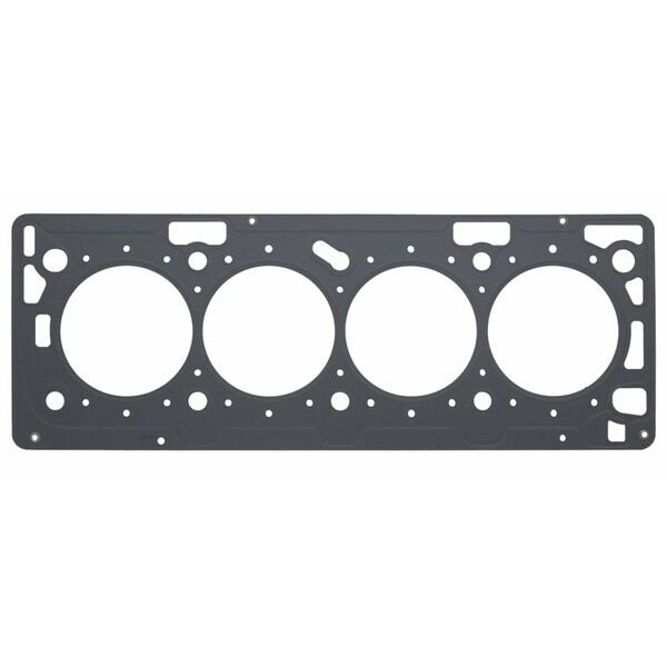 MULTILAYER RACING HEAD GASKET THICKNESS 1 MM | DIAMETER 80 MM WITH GAS STOPPER