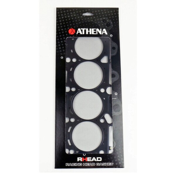MULTILAYER RACING HEAD GASKET THICKNESS 0,85 MM | DIAMETER 84 MM WITH GAS STOPPER